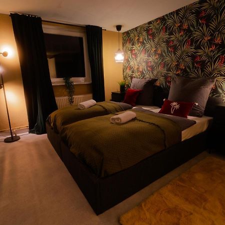 The Boutique Hamburg Apartments Luaran gambar