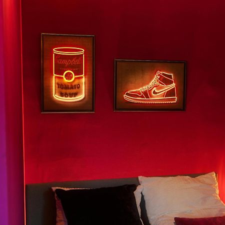 The Boutique Hamburg Apartments Luaran gambar