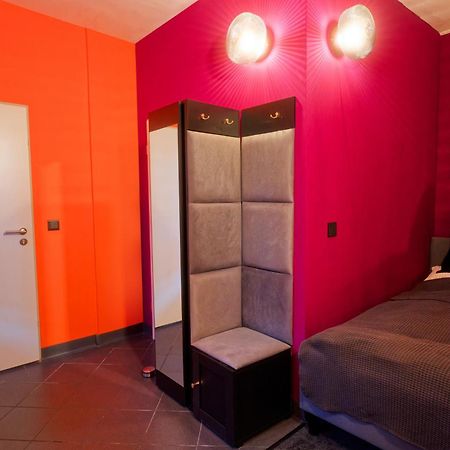 The Boutique Hamburg Apartments Luaran gambar