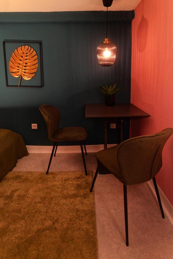 The Boutique Hamburg Apartments Luaran gambar