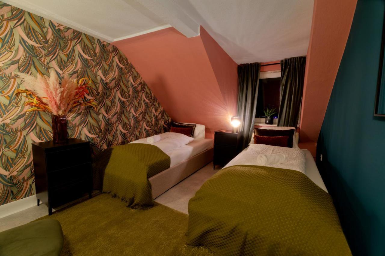 The Boutique Hamburg Apartments Luaran gambar