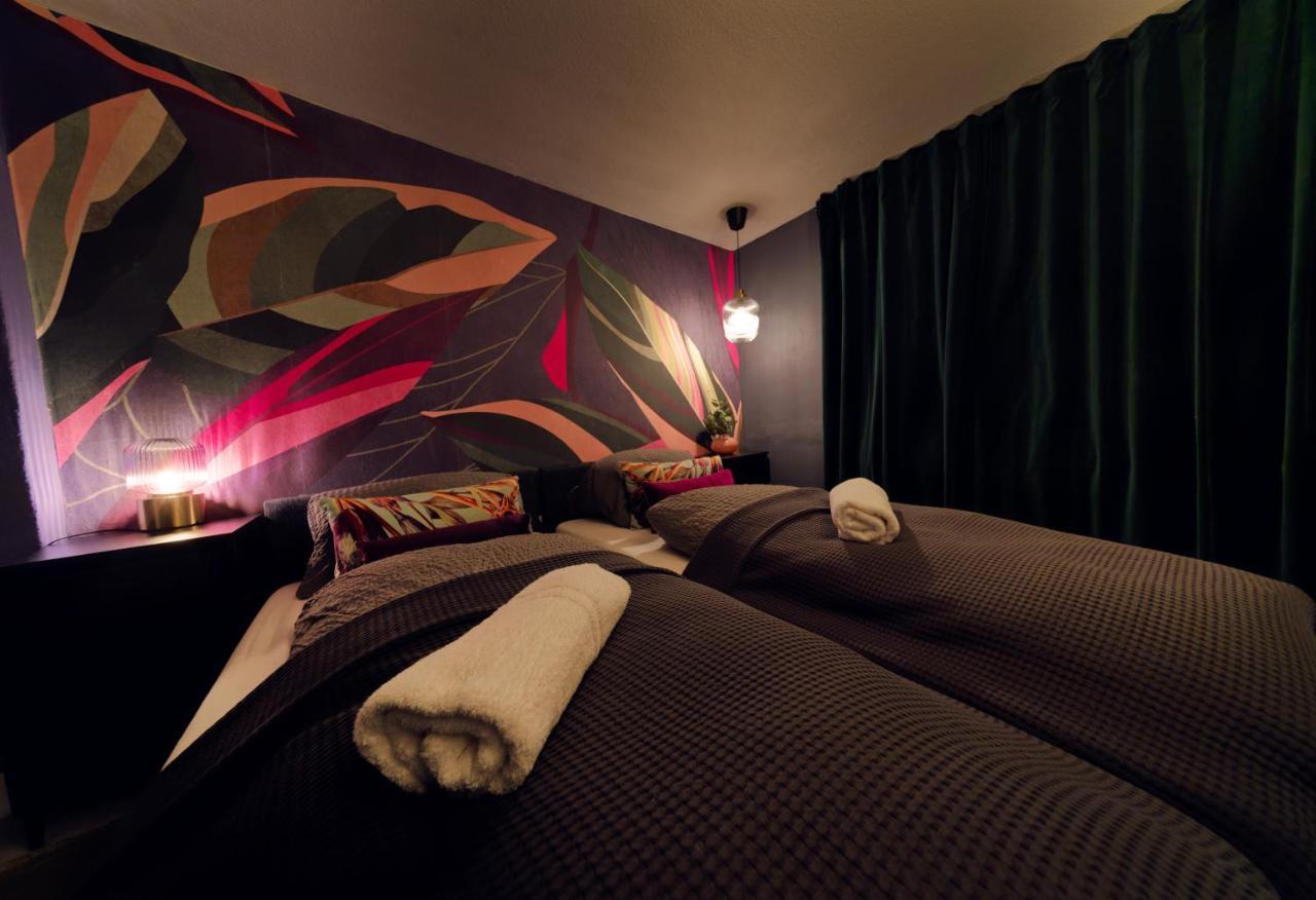 The Boutique Hamburg Apartments Luaran gambar