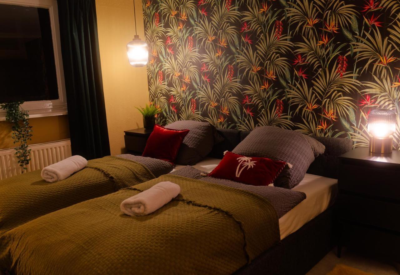 The Boutique Hamburg Apartments Luaran gambar