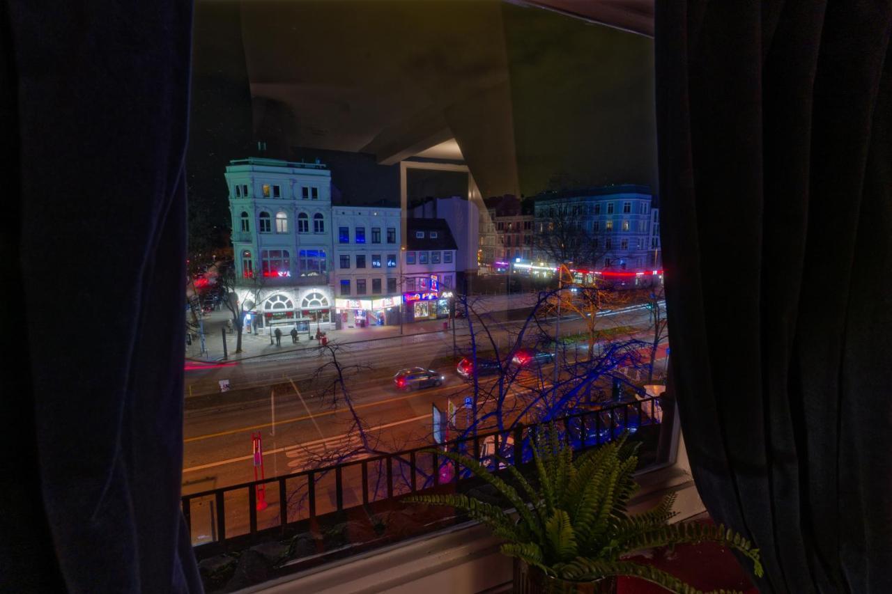 The Boutique Hamburg Apartments Luaran gambar