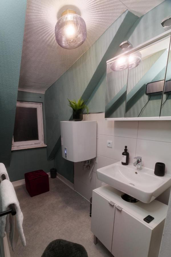 The Boutique Hamburg Apartments Luaran gambar