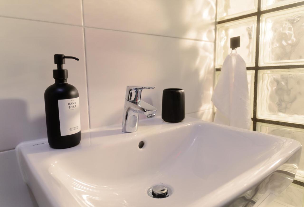 The Boutique Hamburg Apartments Luaran gambar