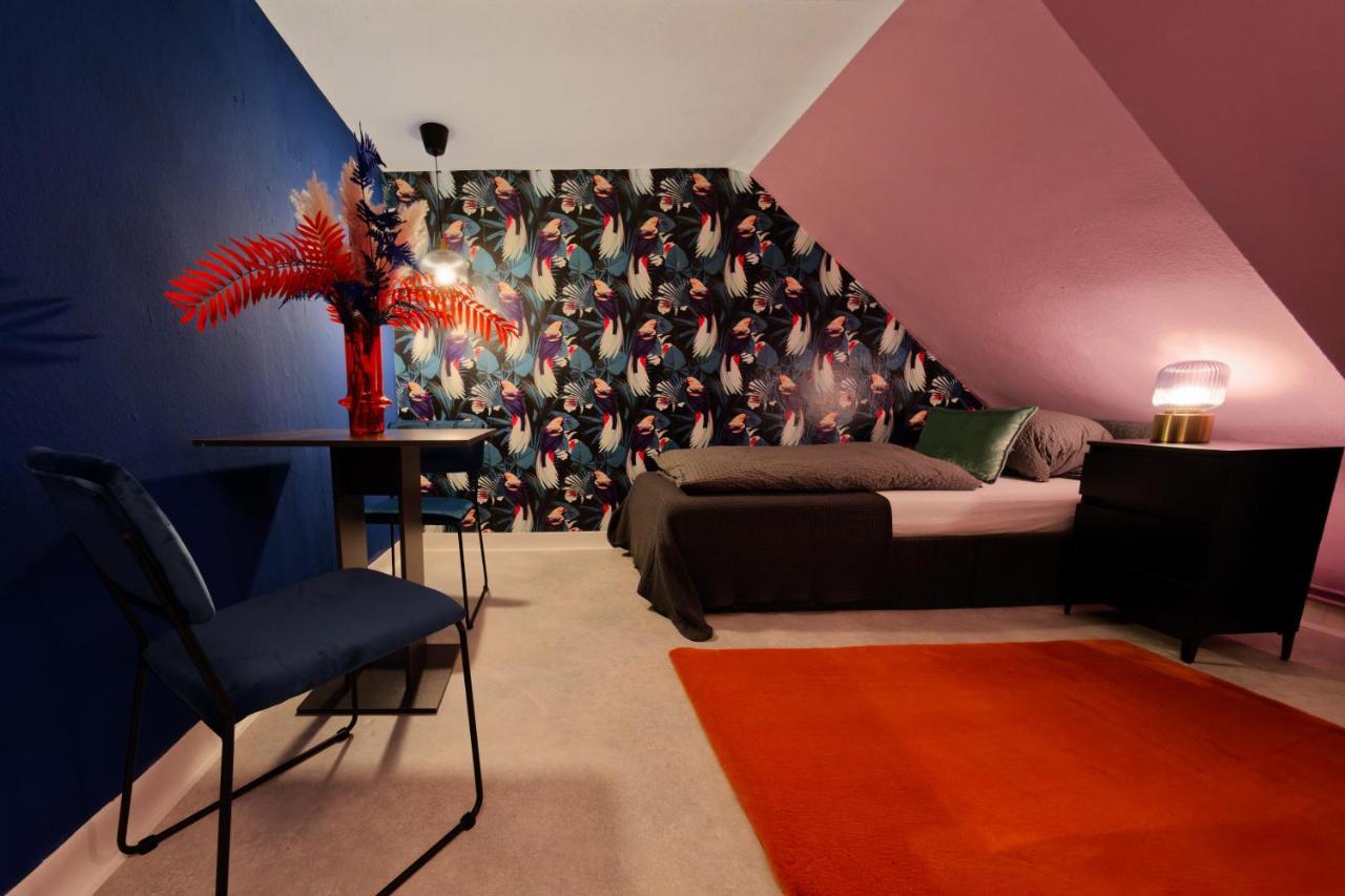The Boutique Hamburg Apartments Luaran gambar