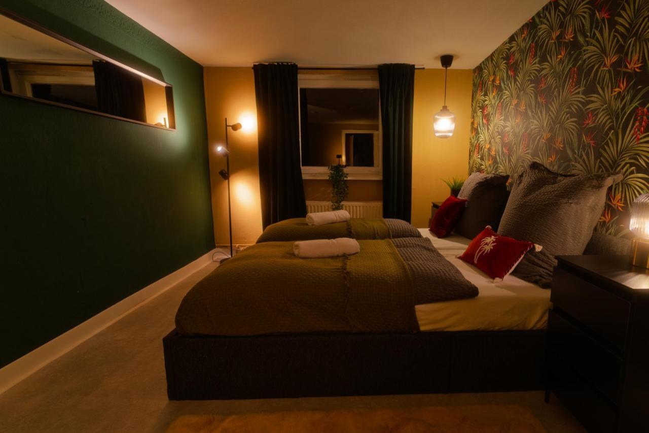The Boutique Hamburg Apartments Luaran gambar