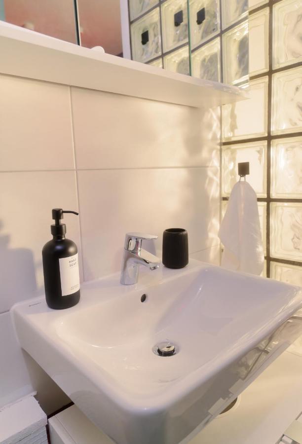 The Boutique Hamburg Apartments Luaran gambar