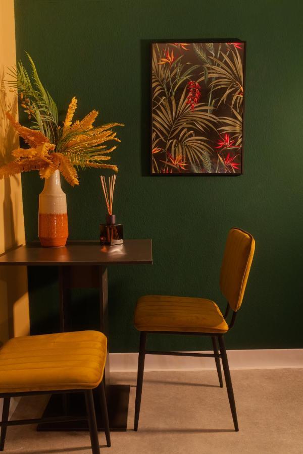 The Boutique Hamburg Apartments Luaran gambar
