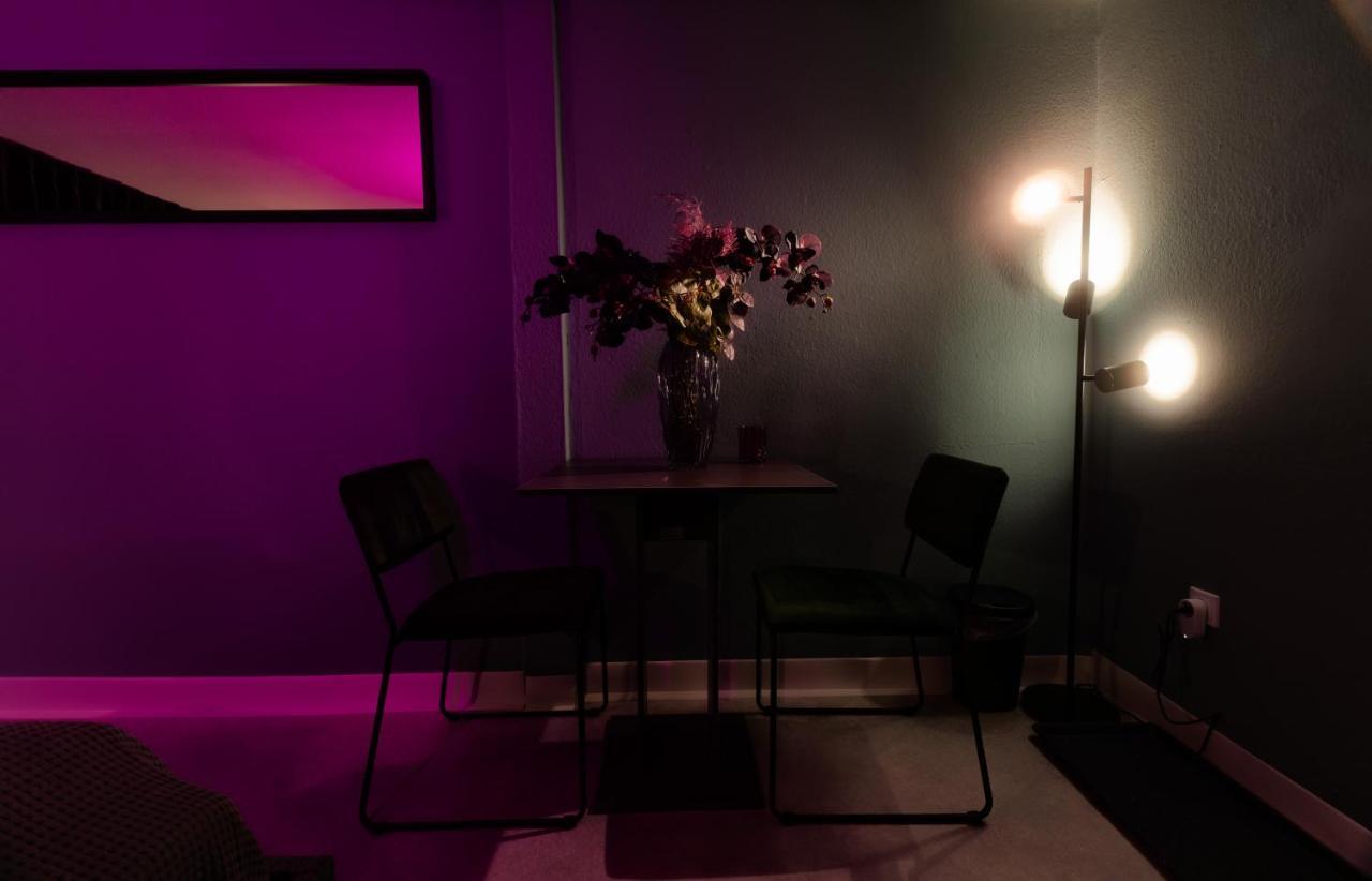 The Boutique Hamburg Apartments Luaran gambar