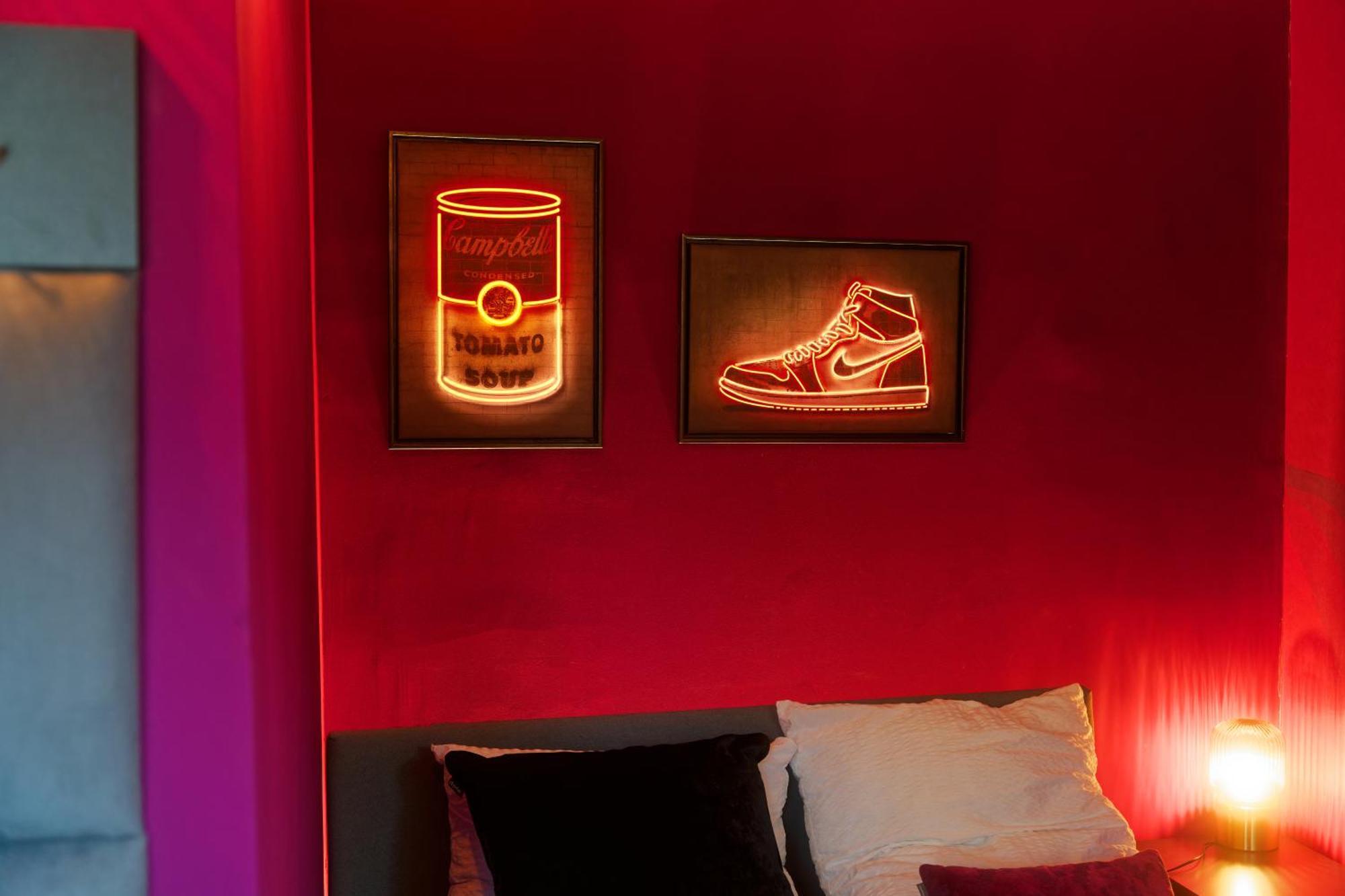 The Boutique Hamburg Apartments Luaran gambar