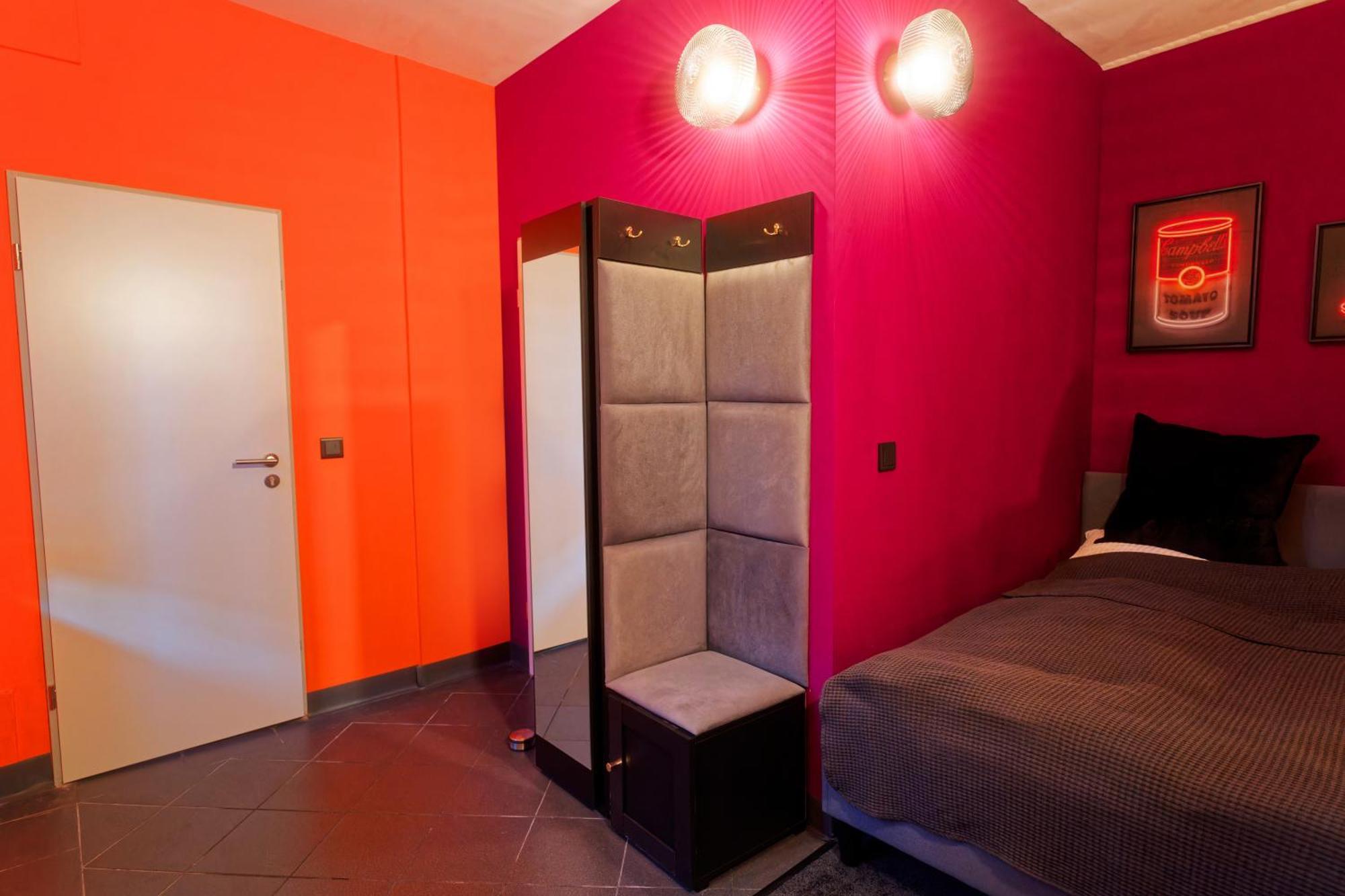 The Boutique Hamburg Apartments Luaran gambar