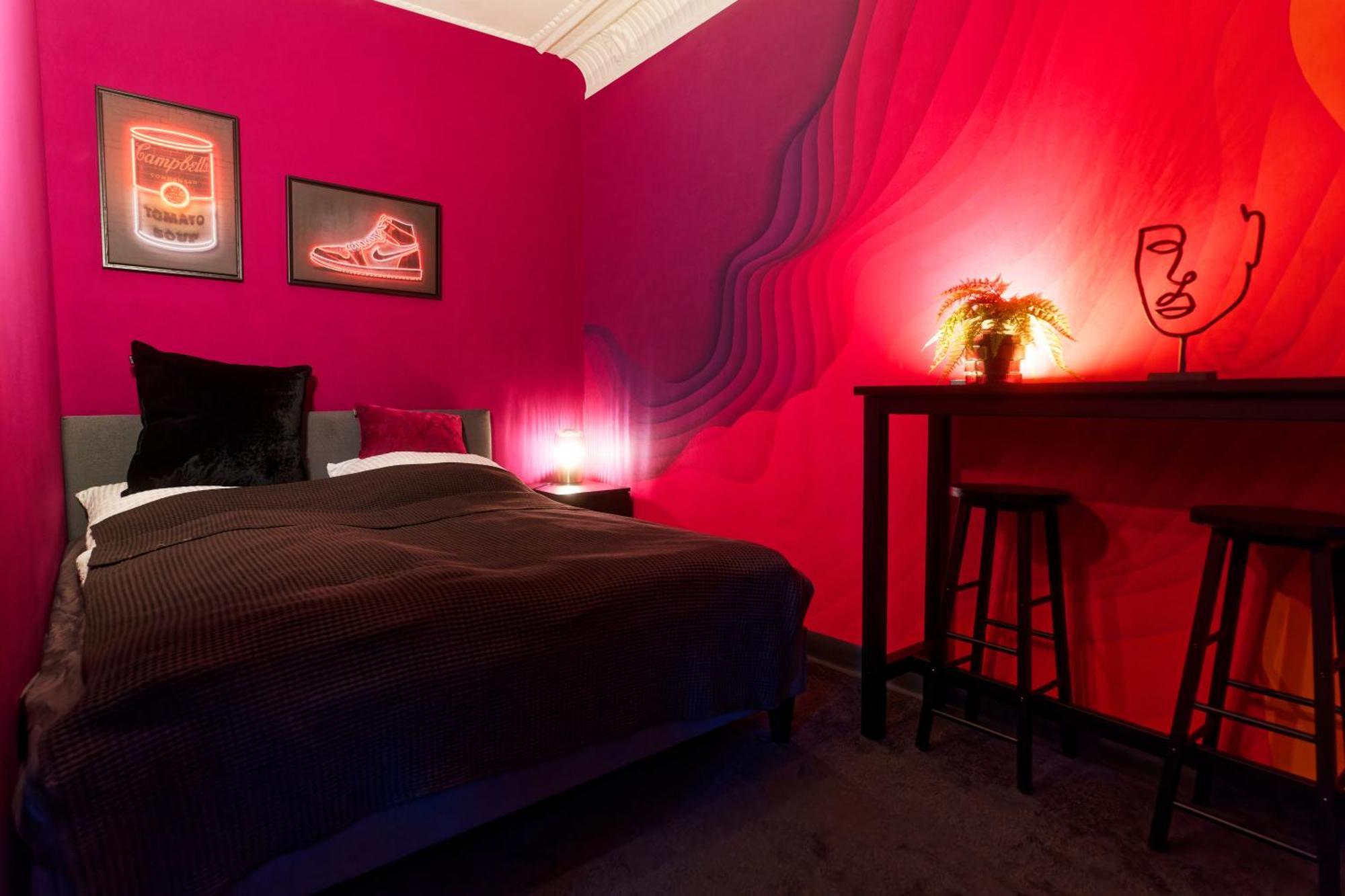 The Boutique Hamburg Apartments Luaran gambar