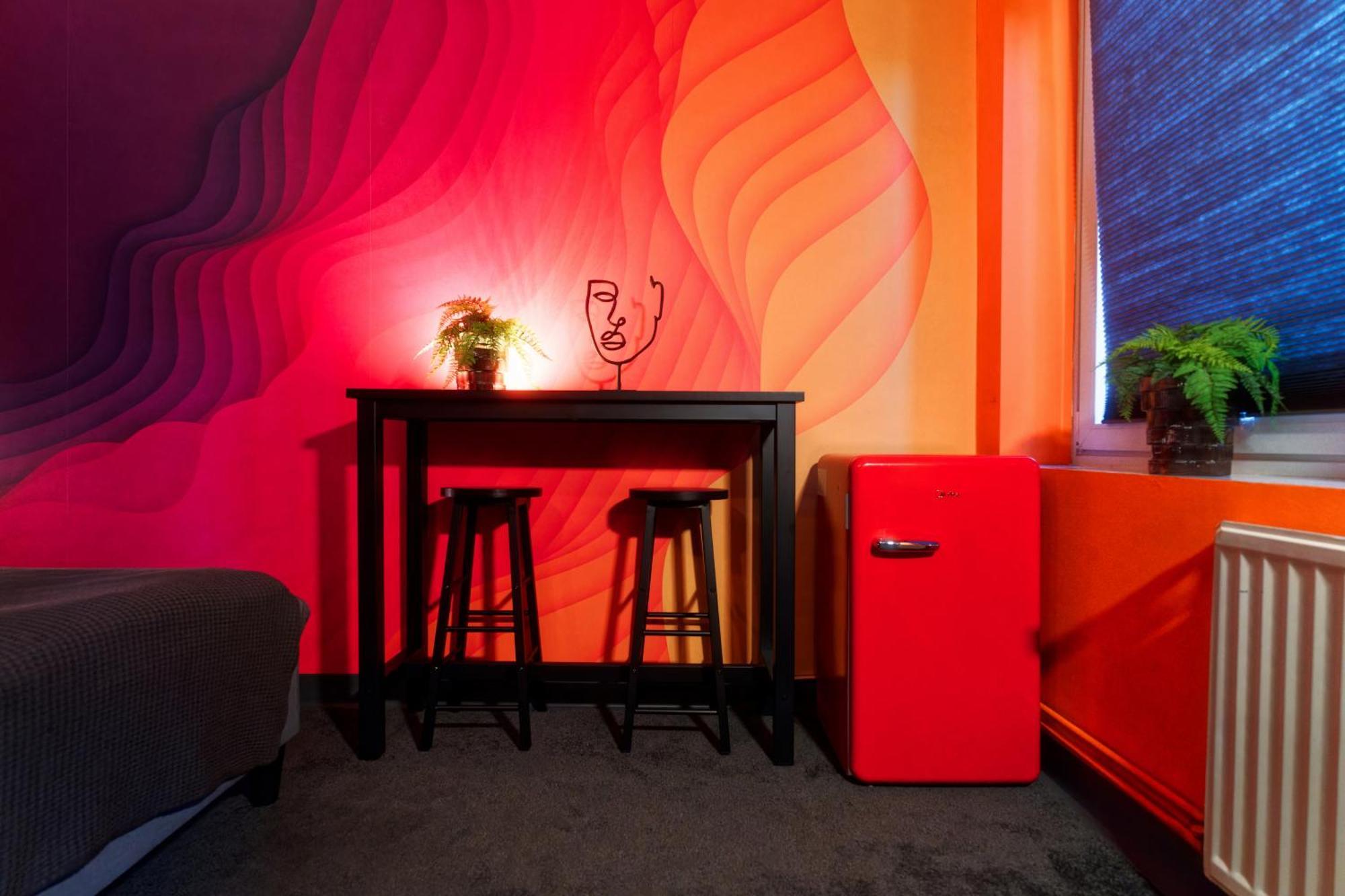 The Boutique Hamburg Apartments Luaran gambar