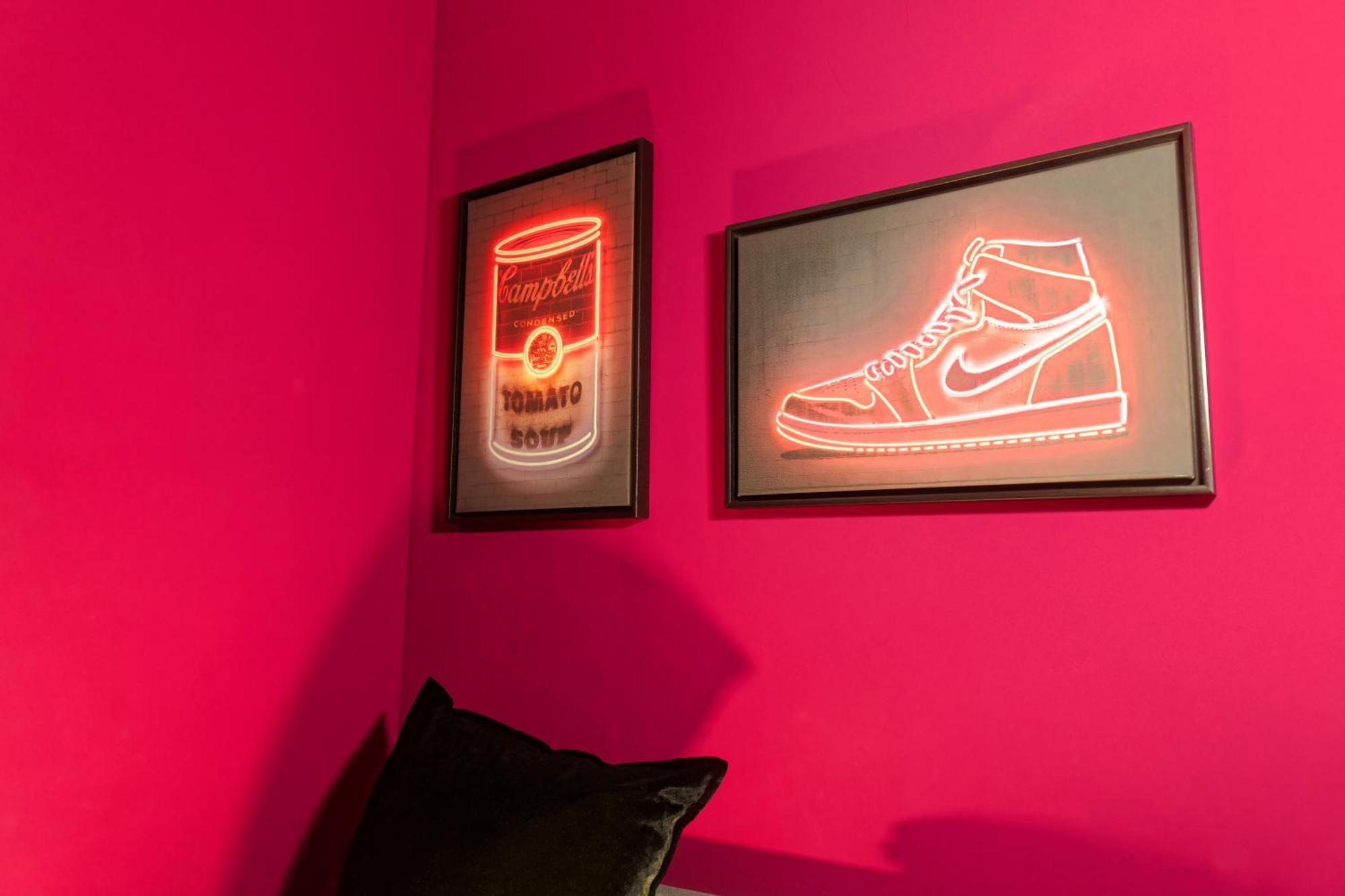 The Boutique Hamburg Apartments Luaran gambar